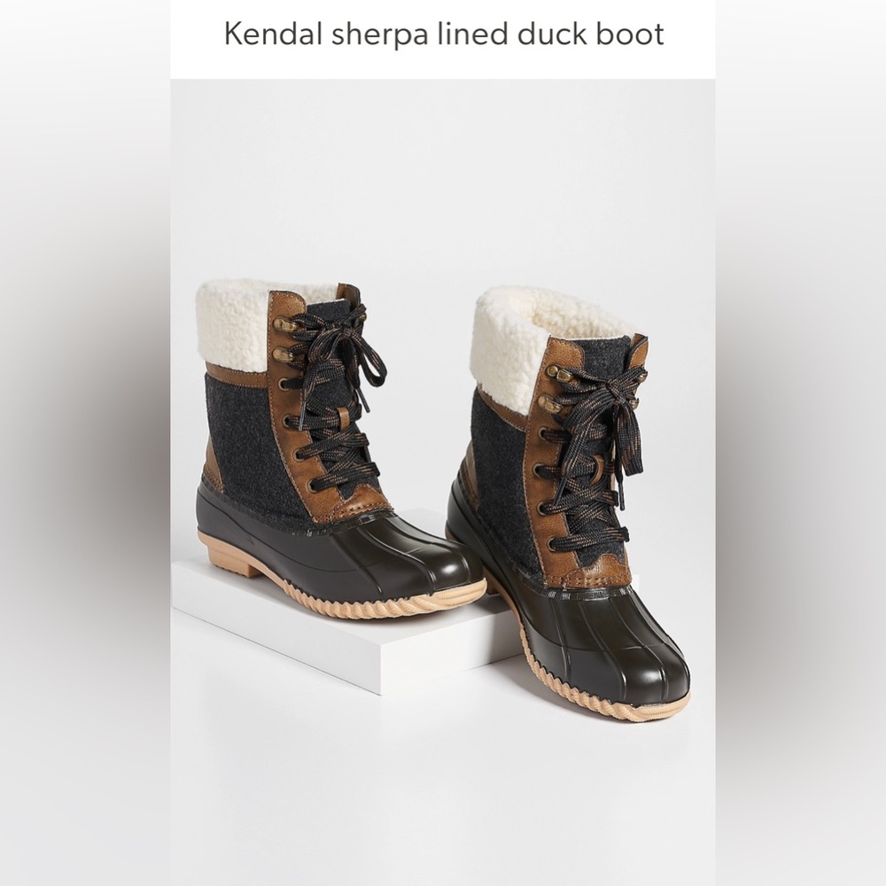 Maurice’s Kendal Duck Boot